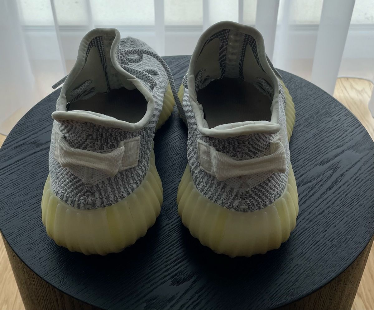 Adidas Scarpe da uomo: Adidas Yeezy Boost 350 V2-Static – Usato da Birmenstorf AG venduto da jac_ 2