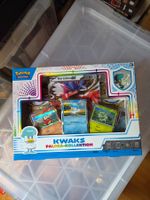 Pokémon Kwaks Paldea‑Kollektion – Neu & OVP
