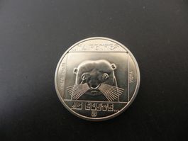 Ungarn 100 Forint 1985 - Fischotter