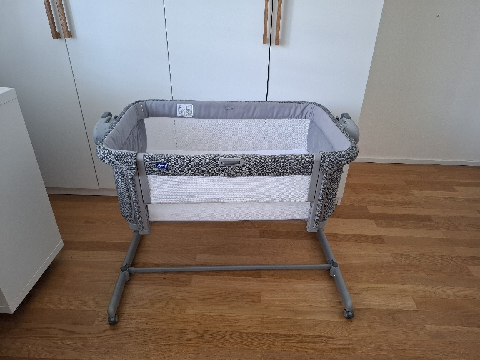 Chicco Berceaux: chicco next2me – D'occasion à Zürich par hele
