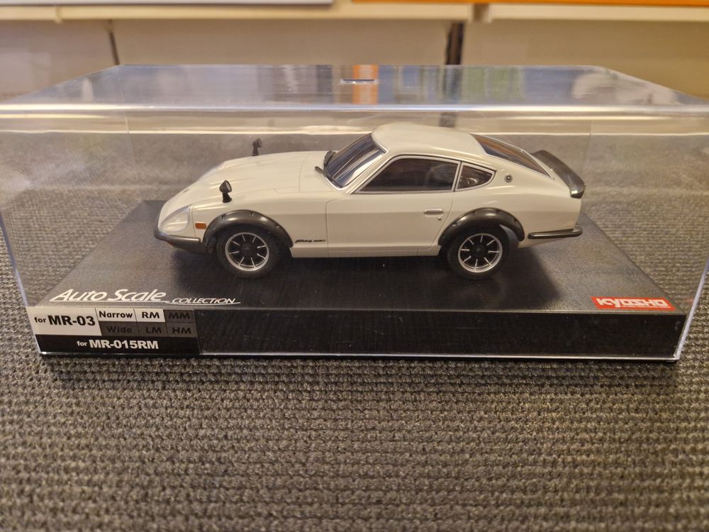 Carrosserie IHB02 Pour Kyosho Mini Inferno T2 – Échelle 1/10 – Voiture RC Électrique – Neuf