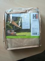 Sonnensegel HI Garten 3,6x3,6x3,6 m neu