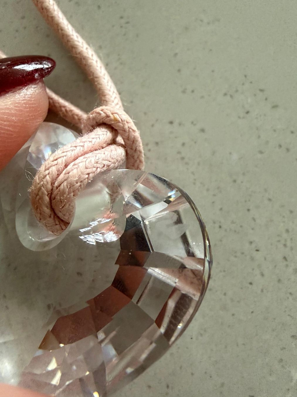 Swarovski Ketten: Halskette Swarovski – Neu und originalverpackt aus Vaduz von Christina_97 1