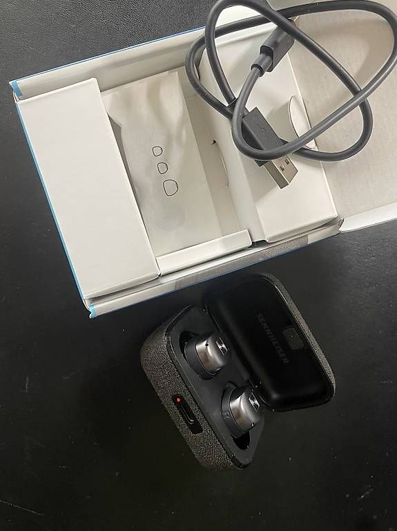Sennheiser Cuffie: Sennheiser True Wireless 4 – Usato da Chexbres venduto da pierre06 1