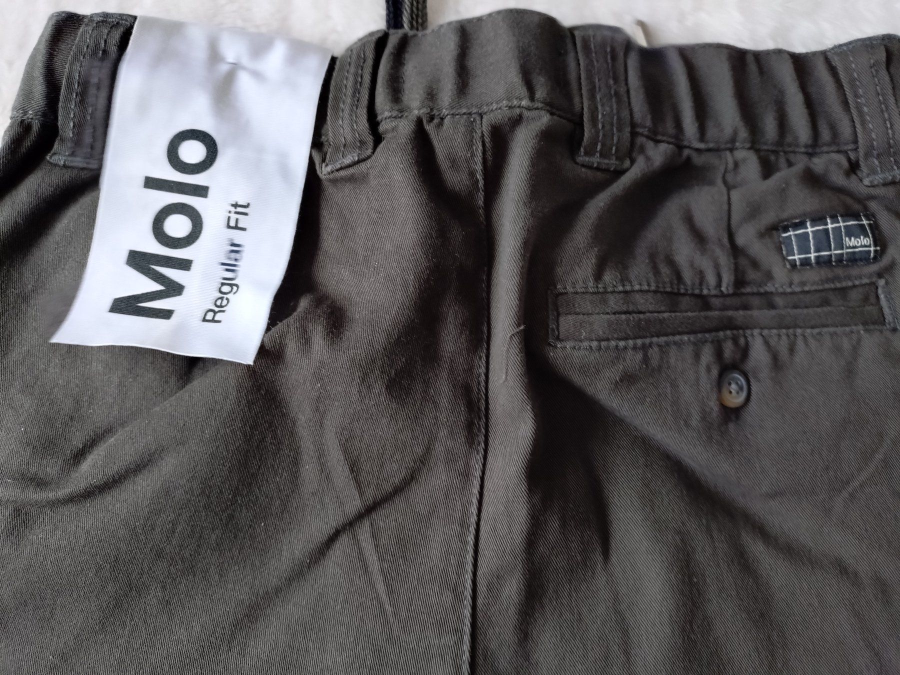 Molo Pantaloni: Molo Hose Regular Fit Aesy  Gr. 140 – Nuovo e nell'imballaggio originale da Bottmingen venduto da Malina_Outlet 4