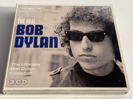 Bob Dylan – The Real… Bob Dylan (3 CD)