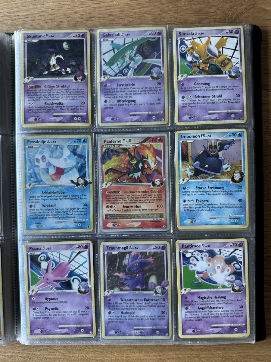 Pokémon Carte collezionabili: Pokemon Vintage Sammlung – Usato da Zeiningen venduto da flo_8cxw 2