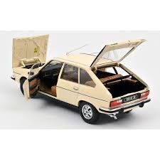 Renault Modellautos: RENAULT 20 TS 1978 BEIGE 1:18 NOREV – Neu und originalverpackt aus Suhr von Moebelsiralfred 2