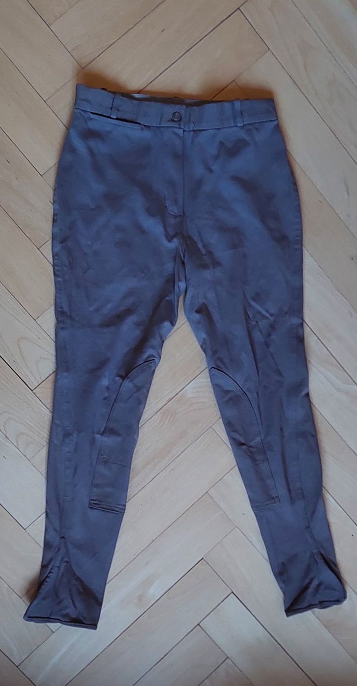 Pantaloni: Pantalon d'équitation brun – Nuovo (secondo la descrizione) da La Chaux-de-Fonds venduto da sle_b5c8