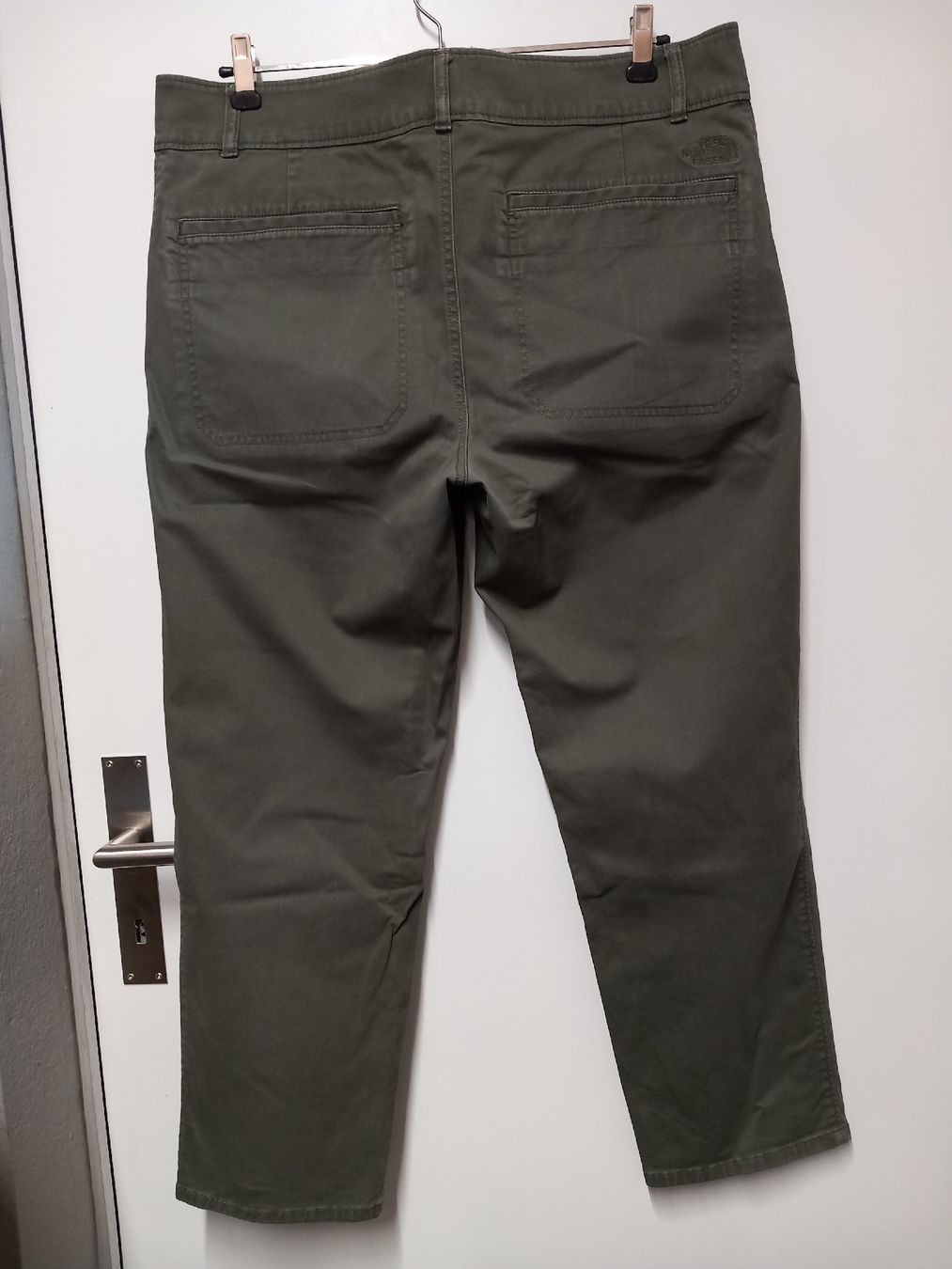 North Face Hosen: Chino Hose The north Face Gr.L – Gebraucht aus Gwatt (Thun) von umwelt-brocki 1