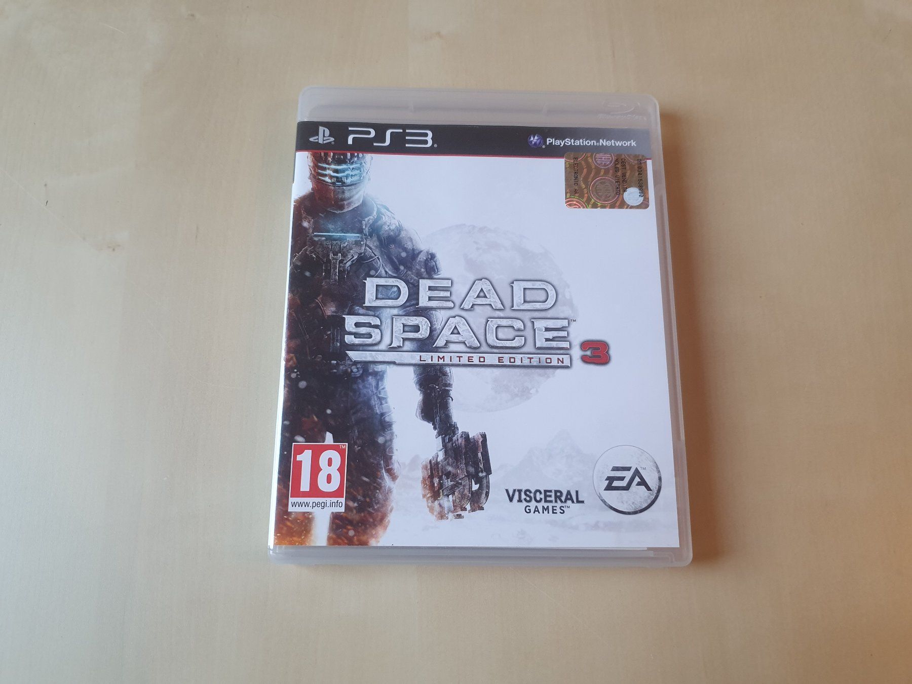 Sony Giochi: Dead Space 3 ITA – Usato da Stansstad venduto da collectorsshop