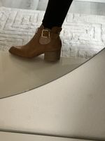 Jenny Fairy Stiefeletten, Gr. 36, Herbst Boots Braun ✨