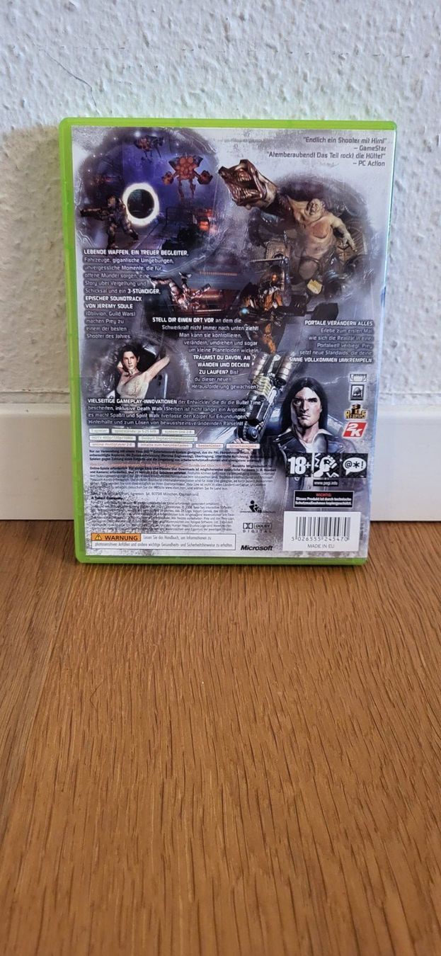 Microsoft Giochi: Xbox 360 - Prey – Usato da Münsingen venduto da DigitaleSpielecke 1