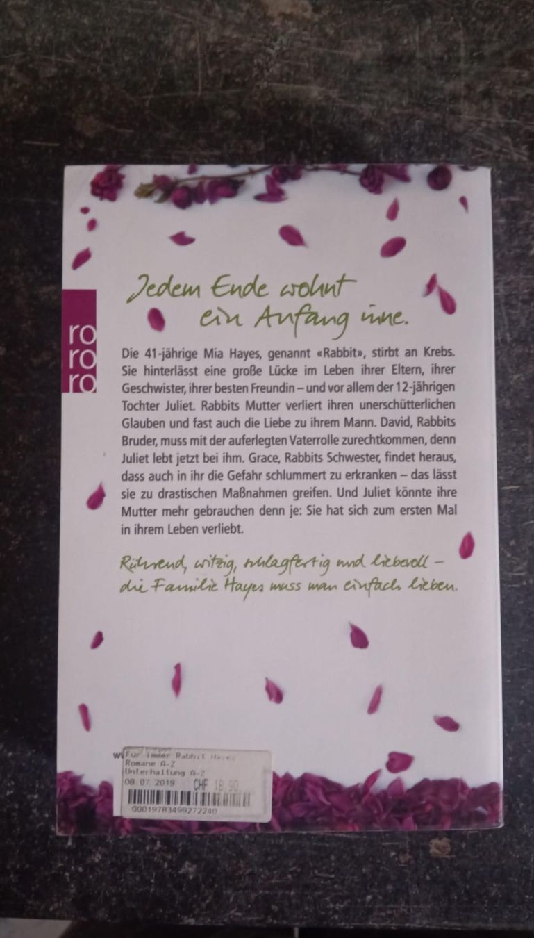 Libri: Buch "Anna McPARTLIN" – Usato da Le mouret venduto da mar_wy8n 1