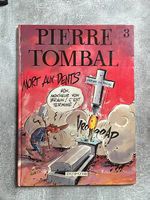 PIERRE TOMBAL Mort aux dents - tome 3