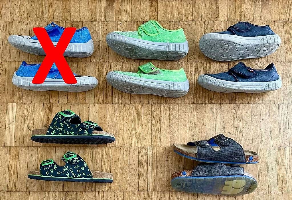 Schuhe für Jungen: verschiedene Hausschuhe Grösse 31 – Gebraucht aus Zürich von giovannisp 1
