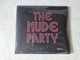 The Nude Party  -  Midnight Manor / Fabrikneu
