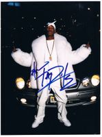 Ja Rule 1976- Rapper Autogramm signiert Foto 18x24cm
