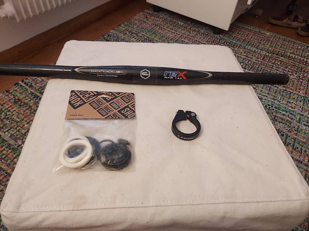 Look Velos: MTB carbon fully Look 920 – Gebraucht aus Winterthur von Yannis14 3