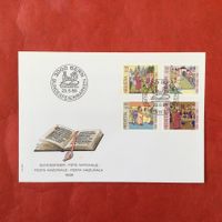 FDC Pro Patria 1989
