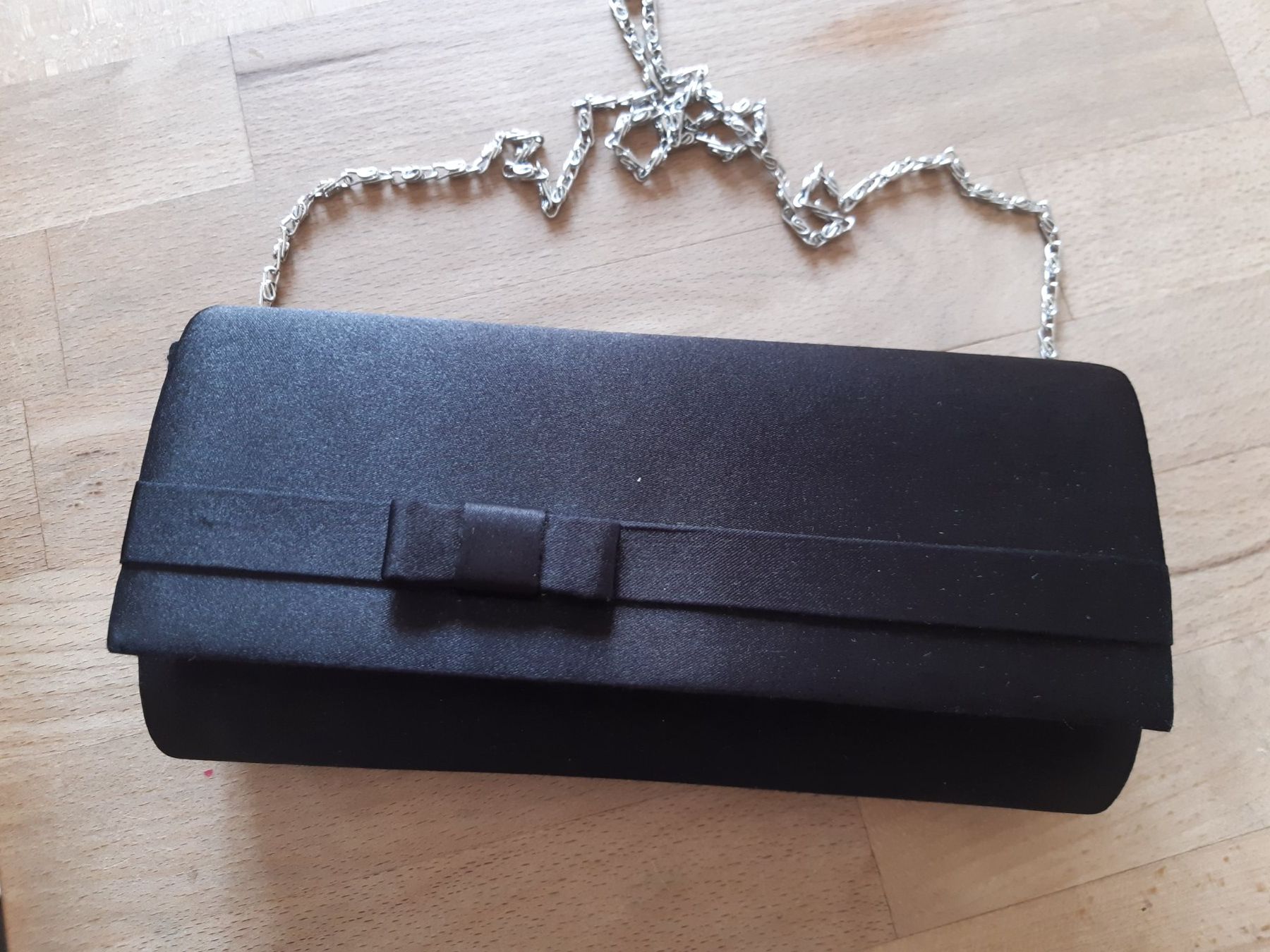 Borse da donna: Elegante Clutch / Abendtasche Schwarz – Usato da Rothenthurm venduto da Meitli18