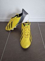 Adidas F10 Fussballschuhe Grösse 41 1/3 Gelb