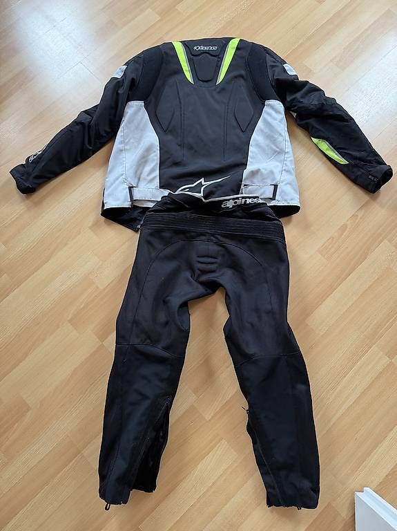 Alpinestars Anzüge: Alpinestars Kombi – Gebraucht aus Allschwil von min_hv9p 1