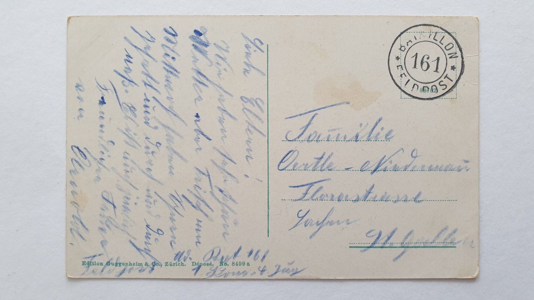 Cartoline postali: Silvaplana, Chamfer, Oberengadin, Graubünden – Usato da Goldach venduto da armando_r 5
