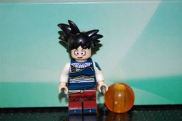 Dragon Ball Minifigur Son Goku