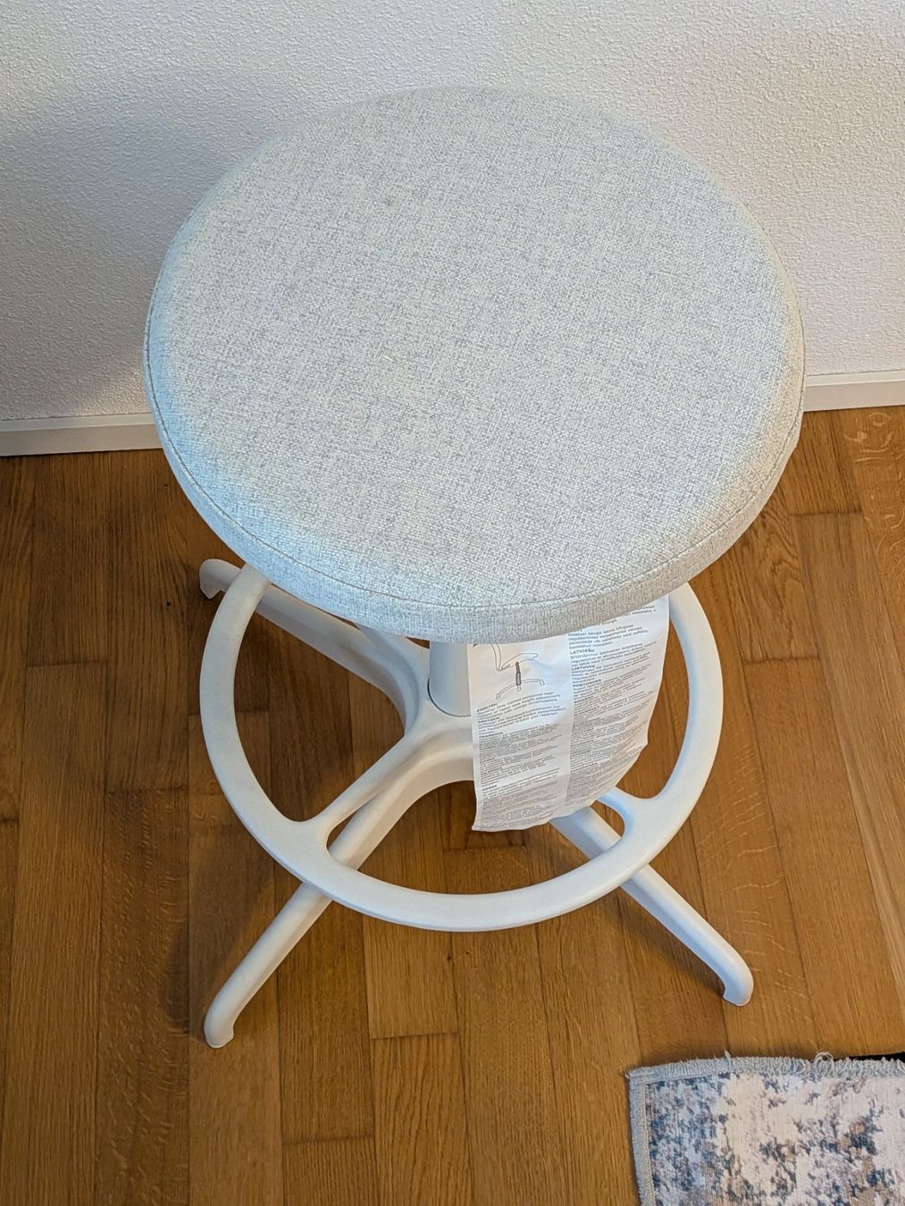 Ikea Sgabelli: Ikea Hocker - Lidkullen – Nuovo (secondo la descrizione) da Windisch venduto da kor_5lrx 2