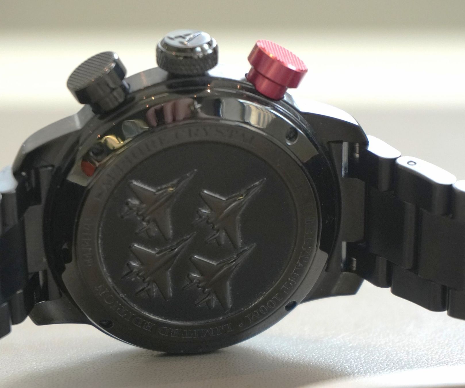 Orologi: Aviator chronographe – Usato da Genève venduto da Harold-W 3