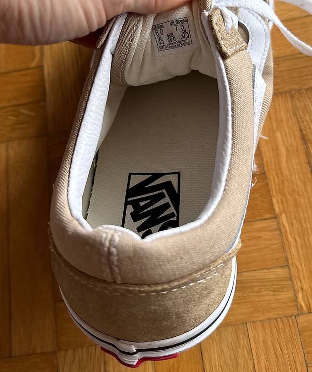 Scarpe da donna: Vans Old School 38 – Usato da Zürich venduto da Olenka1801 1