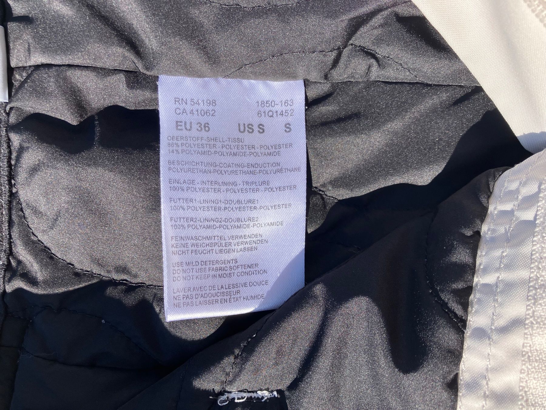 Bogner Pantaloni: Skihose – Usato da Zürich venduto da Geranie01 3