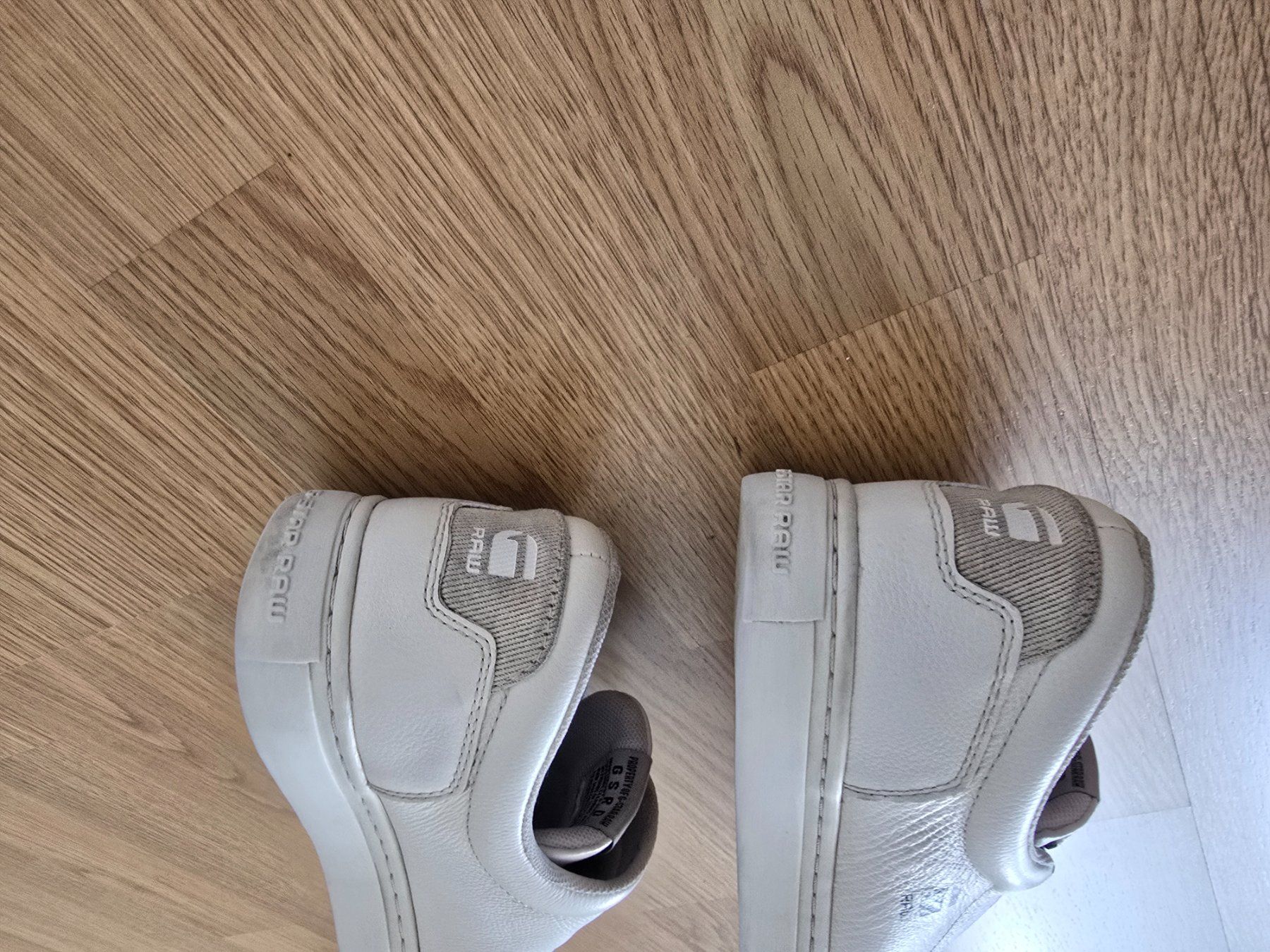 G-Star Scarpe da donna: G Star Lederschuhe – Usato da Zürich venduto da Sustainability 3