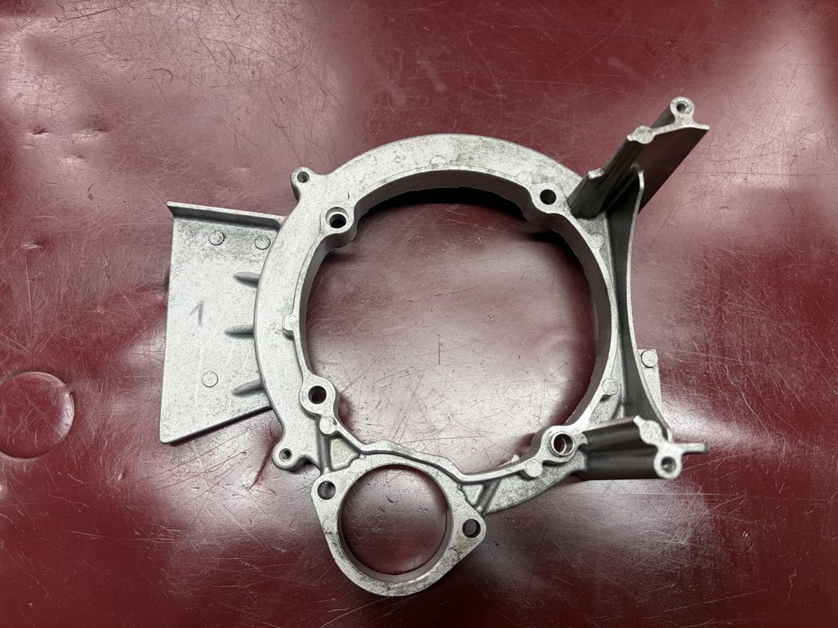 Pony Parti ricambio per ciclomotori: Mofa Pony Beta Gebläsedeckel für E-Starter – Usato da Latterbach venduto da Bbutz98 3