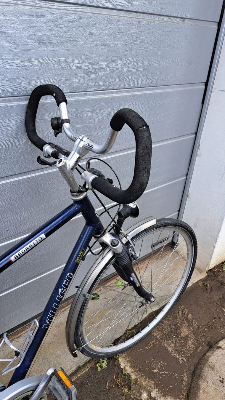Villiger Biciclette: Velo Villiger Bedretto – Usato da Ueberstorf venduto da Morgus001 2