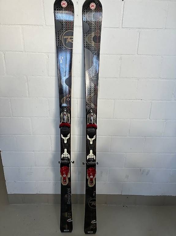 Rossignol Sci: Rossignol Damenski, 162 cm – Usato da Küttigen venduto da Nati44