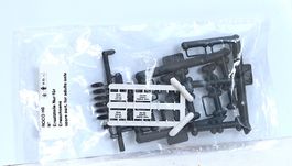 ROCO ERSATZTEIL GARNITUR SPUR HO