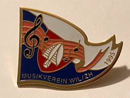 1 Pin Musikverein Wil