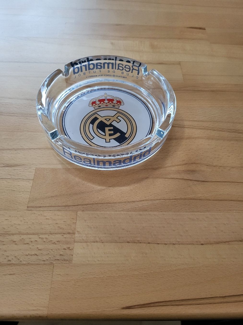 Portacenere: FC Real Madrid Aschenbecher – Nuovo (secondo la descrizione) da Liestal venduto da Camesinia