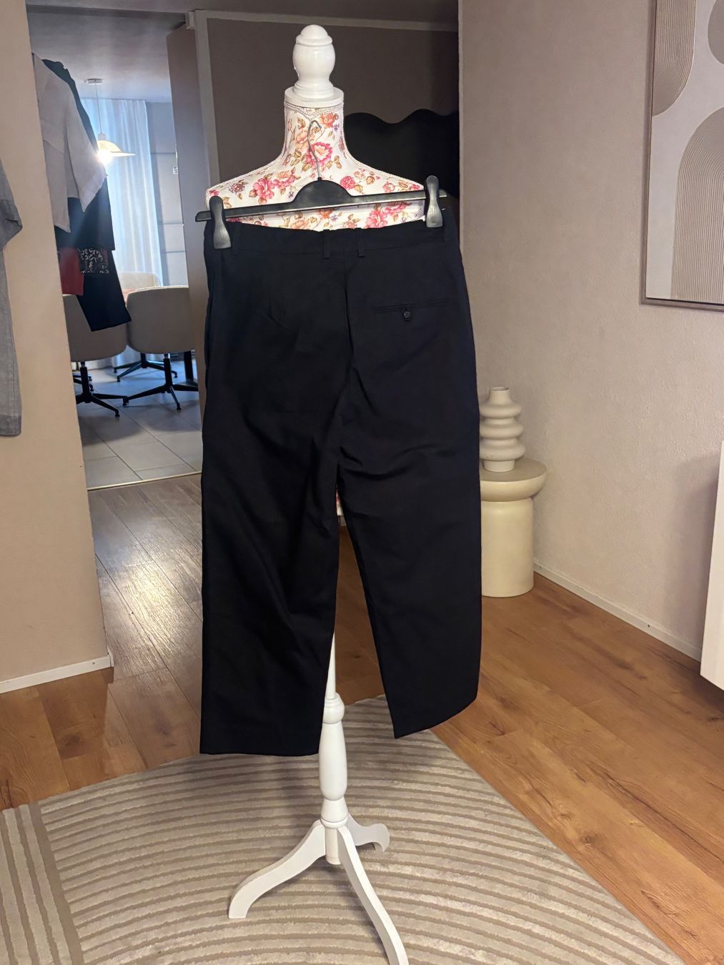Cos Pantaloni: COS Culotte Leinen/Baumwolle – Usato da St. Margrethen SG venduto da dijanaO 1