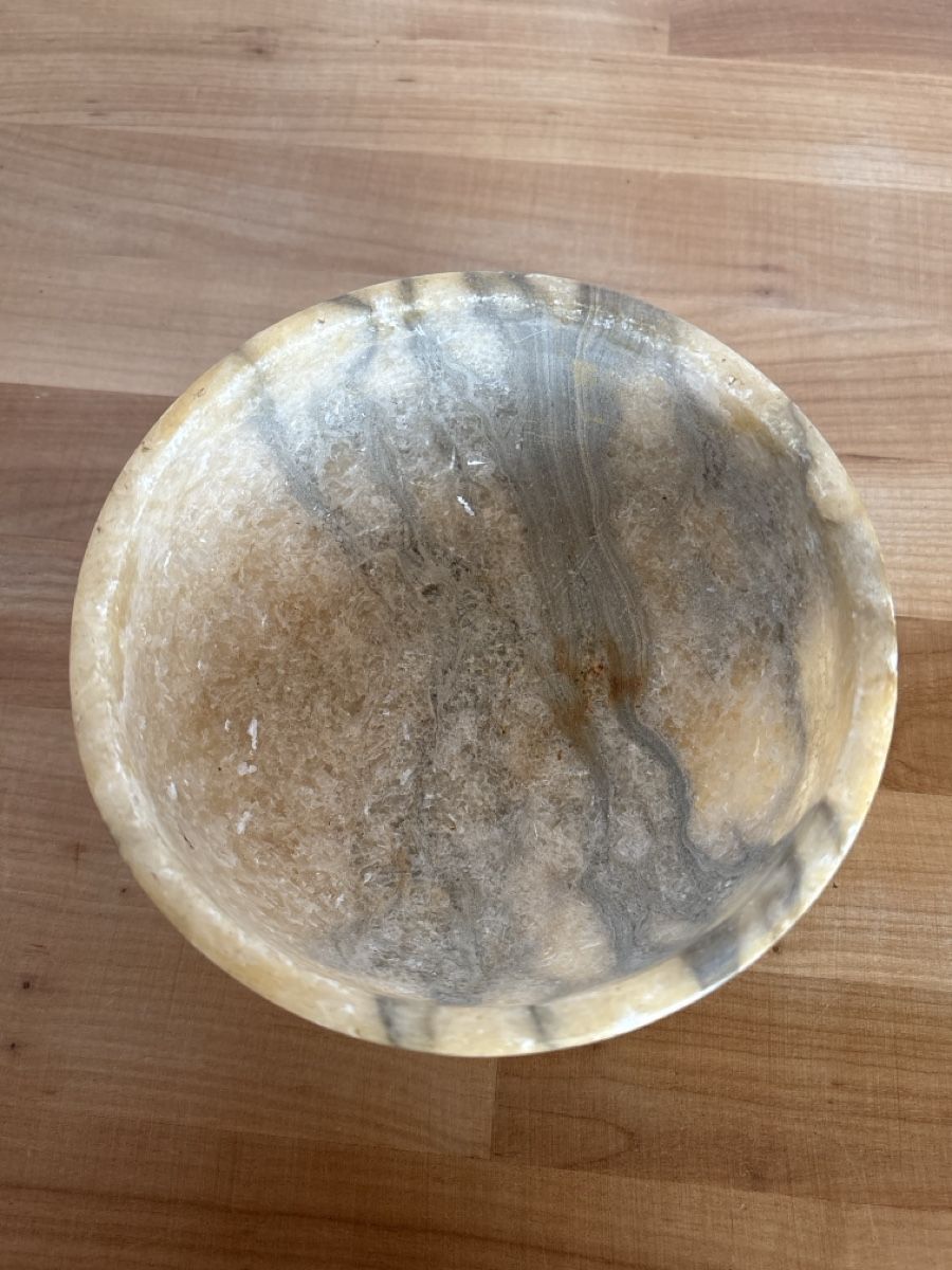 Ciotole: Stein Schüssel / Schale – Usato da Rümlang venduto da BoutiqueMonique16 3