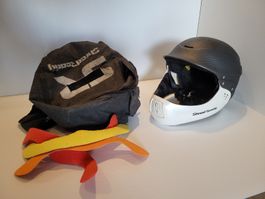 Shred Ready whitewater helmet