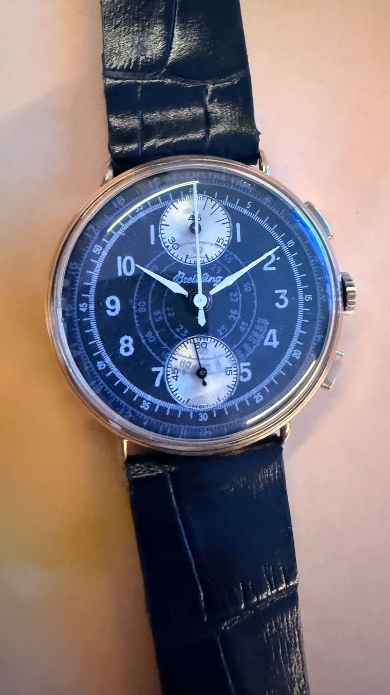 Breitling Uhren: Breitling chronographe 178 – Gebraucht aus Nyon von dom_jc9b 5