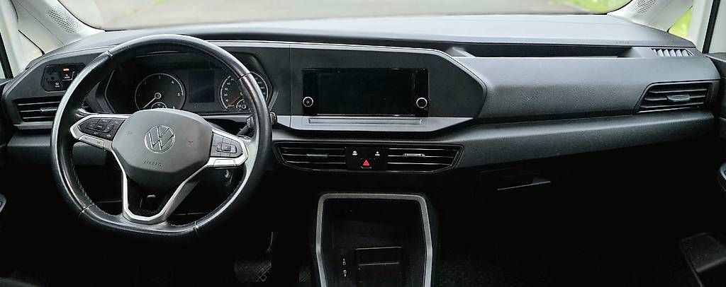 Veicoli commerciali: VW Caddy 2.0 TDI DSG – Usato da Heiligkreuz (Mels) venduto da Beyond-Auto 5