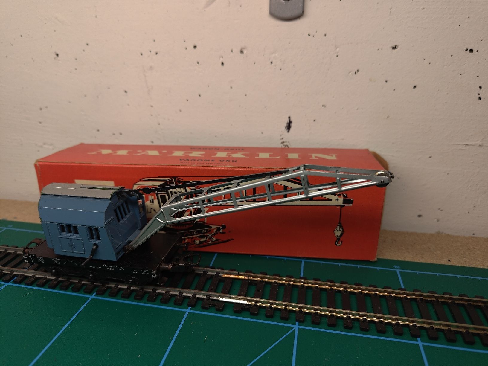 Märklin Trains électriques: Marklin 4611 – D'occasion à Chavannes-de-Bogis par Skyhawk3