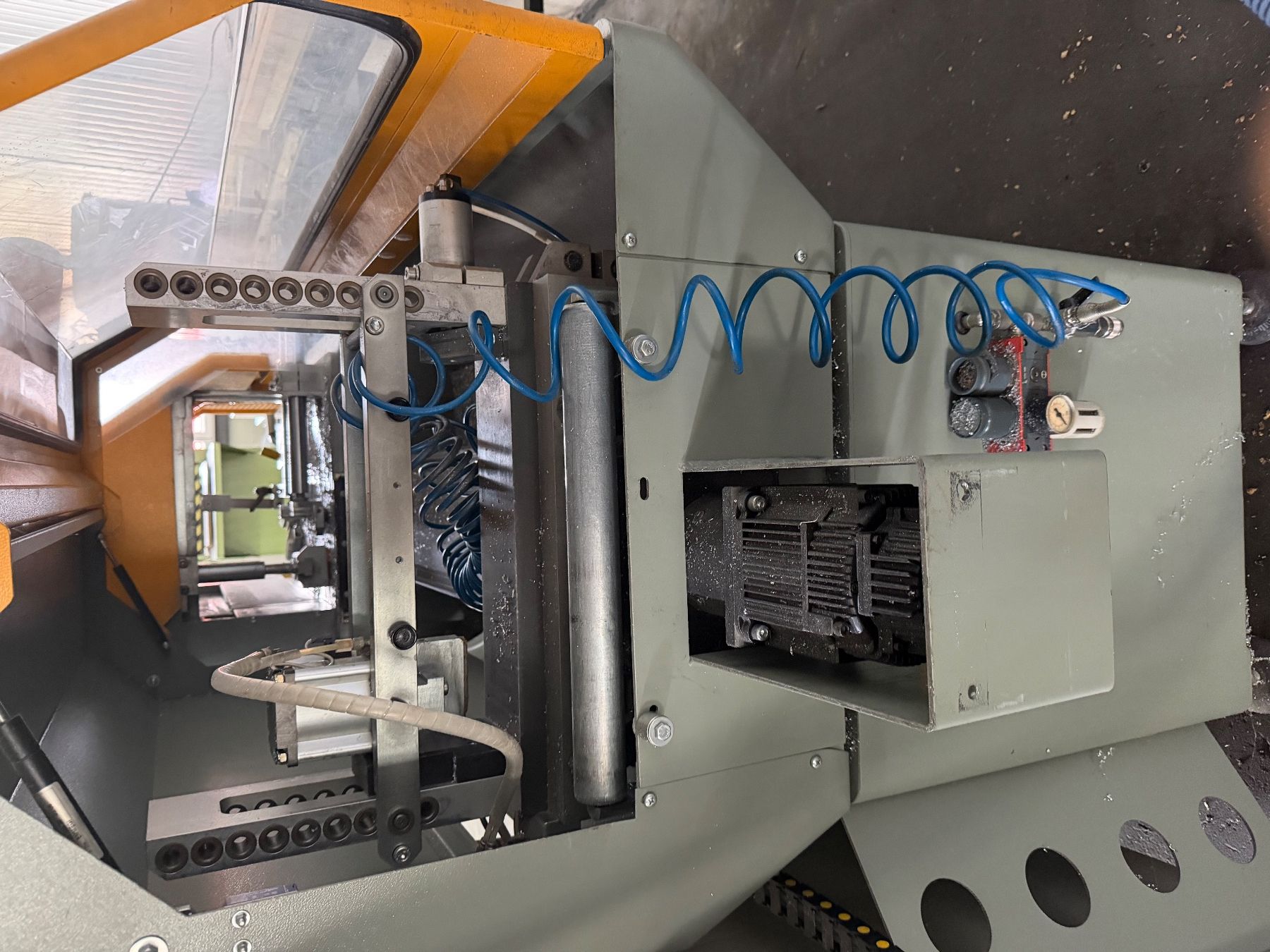 Toutes les machines: Emmegi Alusäge – D'occasion à Büren an der Aare par rie_f7ct 6