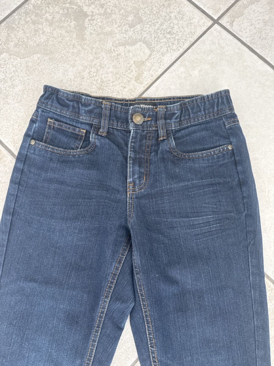 Pantalons: Jeanshose Gr.152 – D'occasion à Waltenschwil par lina-04 1