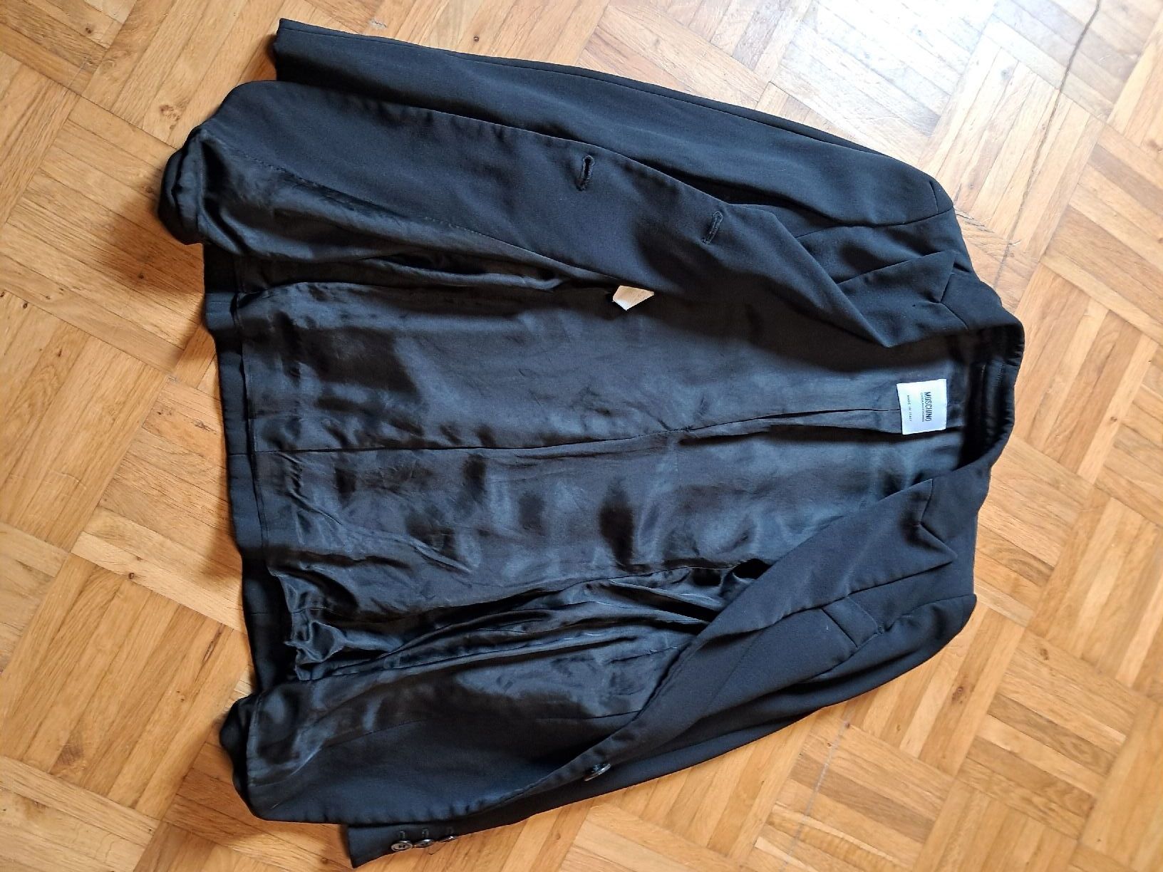 Moschino Jacken: Moschino Blazer 36 – Gebraucht aus Kefikon TG von theratpack20 3