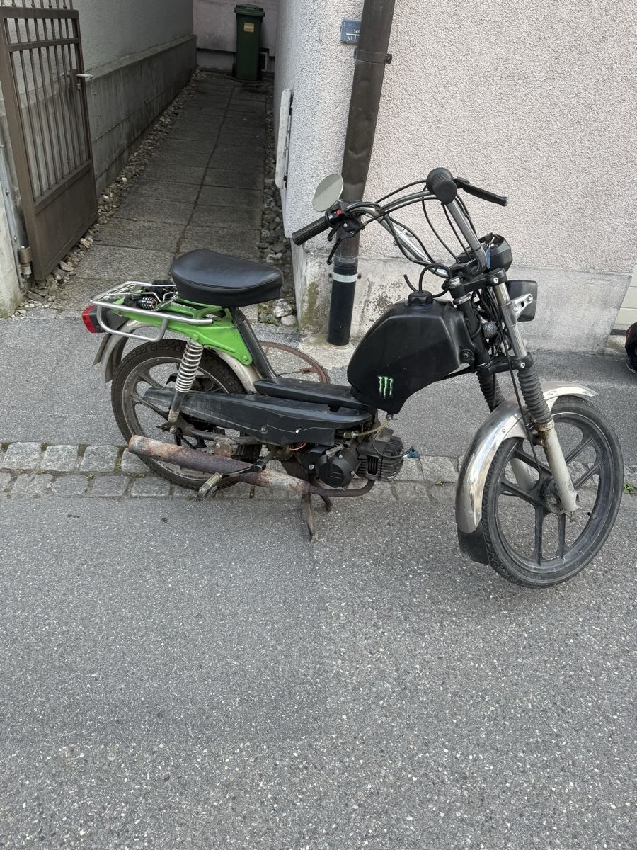 Pony Ciclomotori: Pony GTX – Usato da Glarus venduto da hae_8drx 1